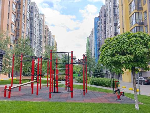квартира по адресу Запорожское шоссе, 32-М