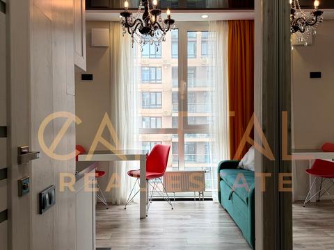 квартира по адресу Салютная ул., 2к1