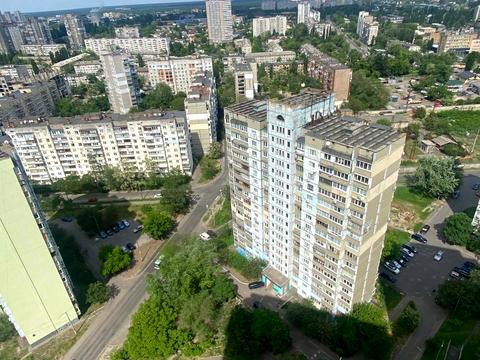 квартира по адресу Сивашская ул., (Будинок 1)