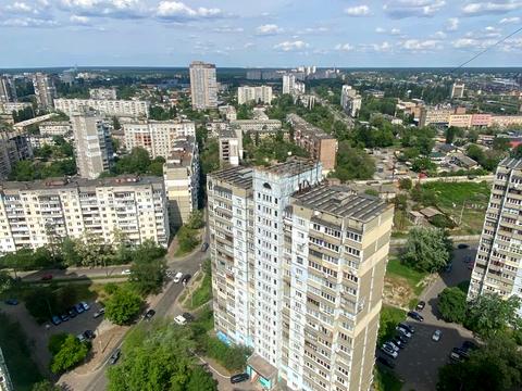 квартира по адресу Сивашская ул., (Будинок 1)