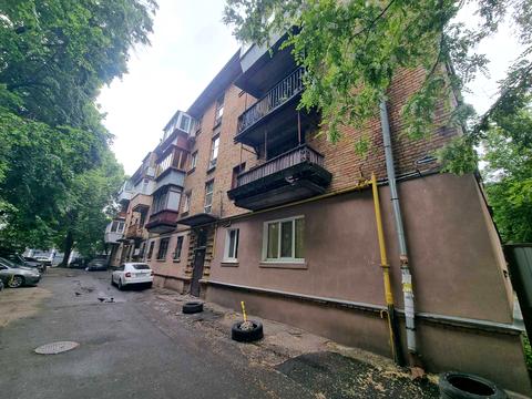 квартира по адресу Воздухофлотский просп. (Повітрофлотський), 37-А
