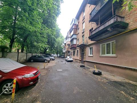 квартира по адресу Воздухофлотский просп. (Повітрофлотський), 37-А