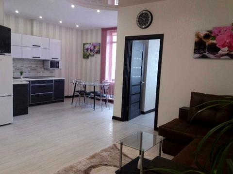 квартира за адресою Генуезька вул., 24д к.1-3