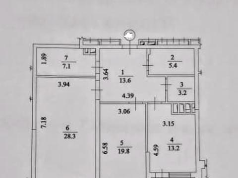 квартира за адресою Парково-Сирецька вул. (Тимофія Шамрила), 4-В