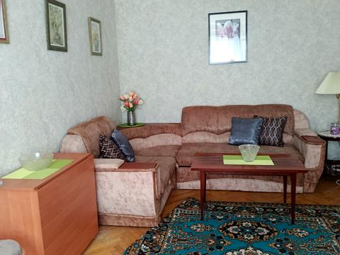 квартира по адресу Ружинская ул. (Вильгельма Пика), 20/54