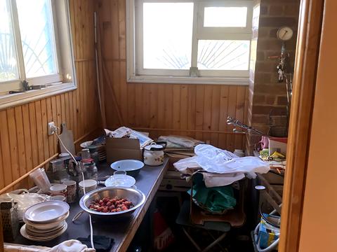 дом по адресу Дачи