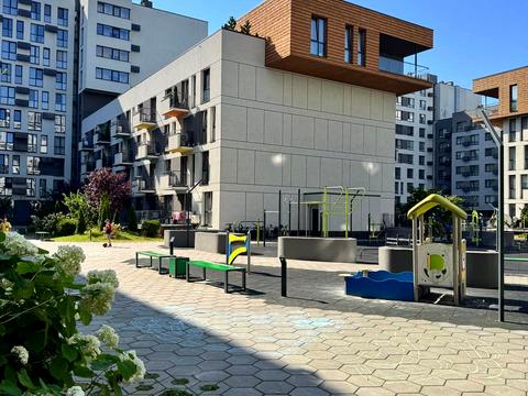 квартира по адресу Кульпарковская ул., 226-Л