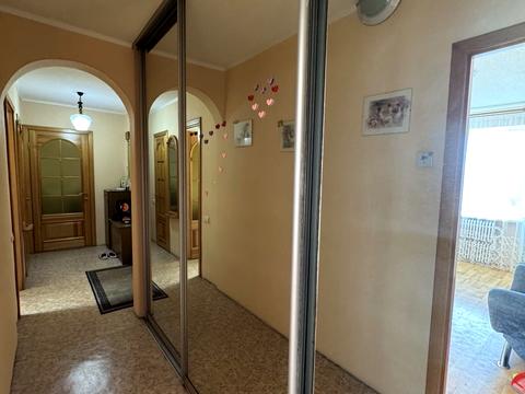 квартира по адресу Добровольцев пер., 4