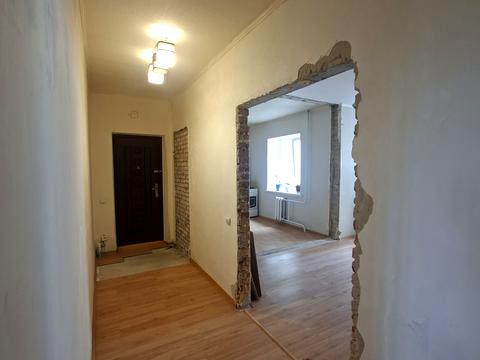 квартира по адресу Бабкина пер., 12