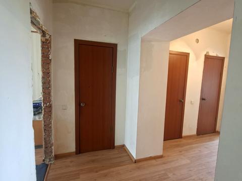 квартира по адресу Бабкина пер., 12