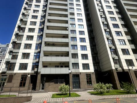 квартира за адресою Київ, Андрія Верхогляда вул. (Михайла Драгомирова), 16