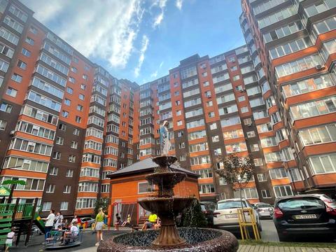 квартира по адресу Ивана Пулюя ул., 40/14