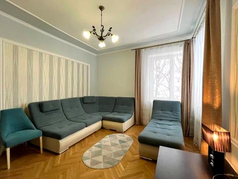 квартира по адресу Коциловского ул., 21