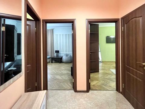 квартира по адресу Коциловского ул., 21