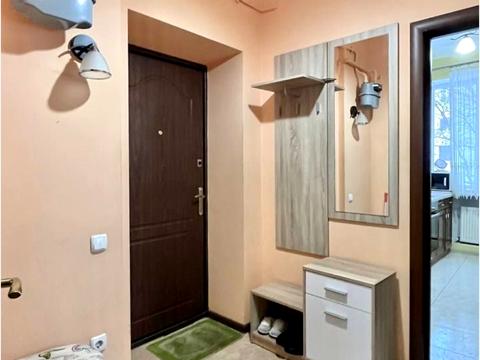 квартира по адресу Коциловского ул., 21
