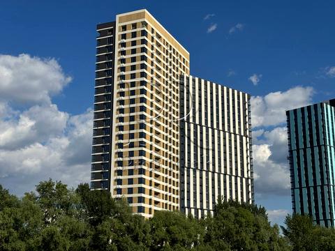 квартира по адресу Петра Григоренко просп., 46