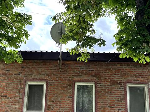 дом по адресу Харьковская ул., 8