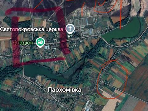 участок по адресу Шевченка, 32А