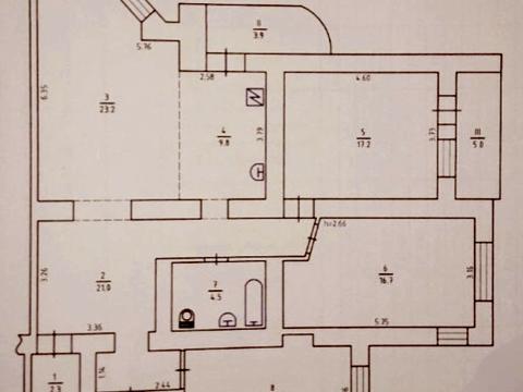 квартира за адресою Борщагівська вул., 143-Б