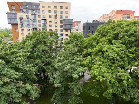 квартира по адресу Степана Бандери ул., 6