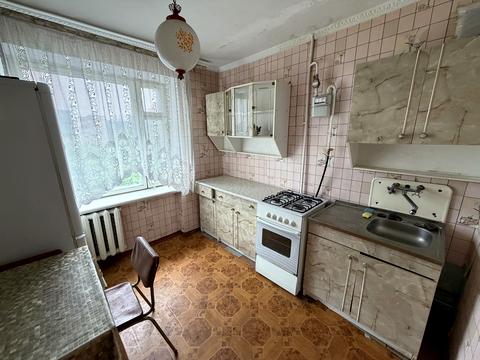квартира по адресу Степана Бандери ул., 6