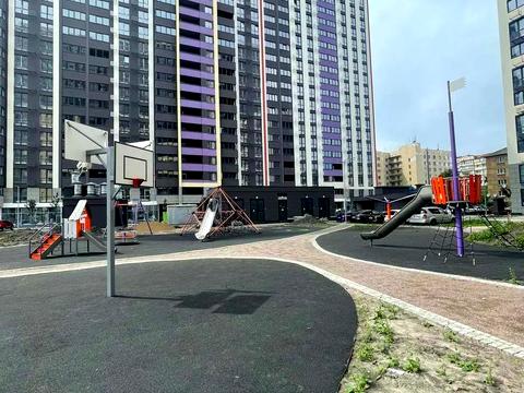 квартира по адресу Воздухофлотский просп. (Повітрофлотський), 56-Б