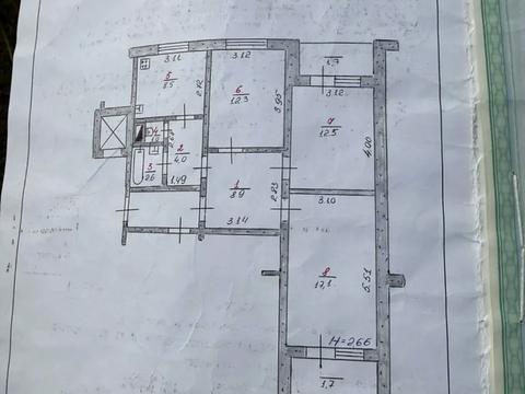 квартира за адресою Панаса Мирного вул., 31