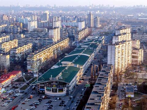 квартира по адресу Оболонский просп., 31