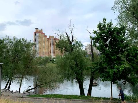 квартира по адресу Миколы Бажана просп., 1-М