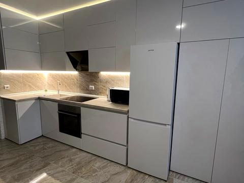 квартира по адресу Мартовская ул., 16 к4