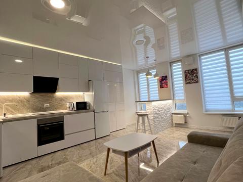 квартира по адресу Мартовская ул., 16 к4