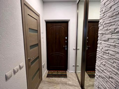 квартира по адресу Мартовская ул., 16 к4