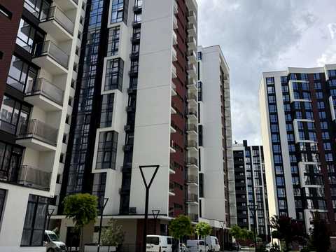 квартира по адресу Ленкавского ул., 34 к12