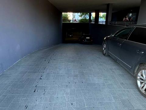 паркомісце за адресою Львів, Рудненська вул. (Білогорська), 8-Г