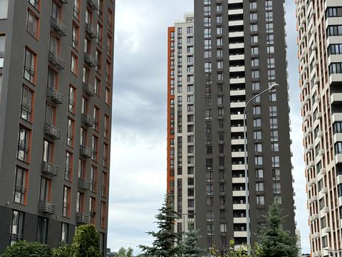 квартира за адресою Дніпровська набережна вул., 20-Б
