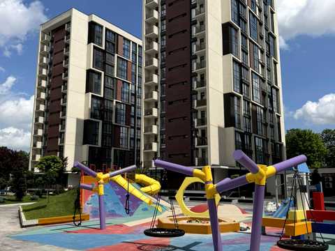 квартира по адресу Ленкавского ул., 34 к7