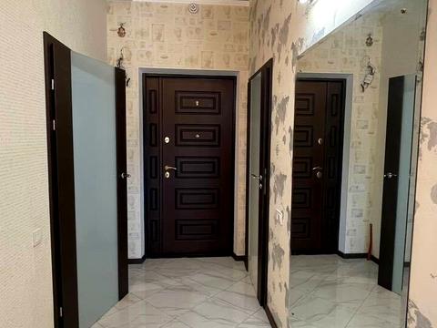 квартира по адресу Жемчужная ул., 1