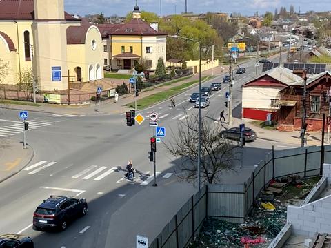 квартира по адресу Гончая ул. (Горького), (Будинок)