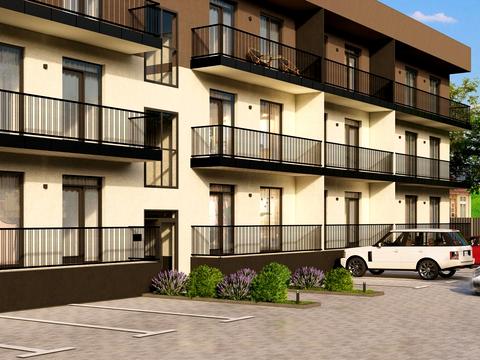квартира за адресою Ужгород, Загорська вул., 71