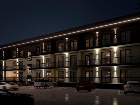 квартира за адресою Ужгород, Загорська вул., 71