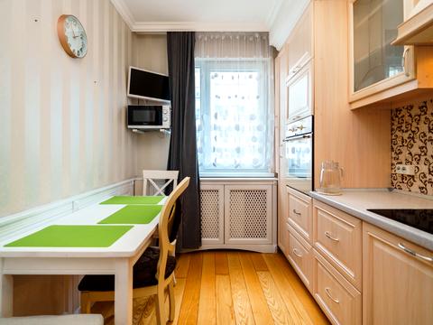 квартира по адресу Горбачевского ул., 40
