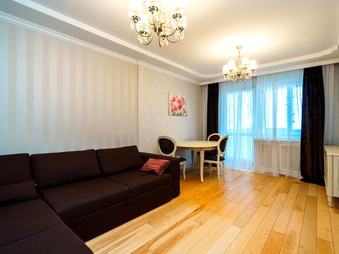 квартира по адресу Горбачевского ул., 40