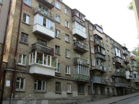 квартира за адресою Загорівська вул. (Багговутівська), 28