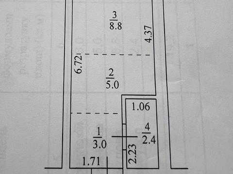 квартира по адресу Мирна ул., 3-A