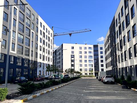 квартира по адресу Мирна ул., 3-A