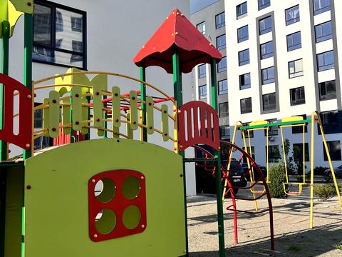 квартира по адресу Мирна ул., 3-A