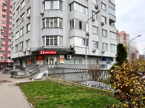 коммерческая по адресу Феодосийская ул., 3-В