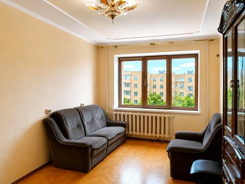 квартира по адресу Андрея Мельника ул., 20