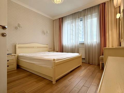 квартира по адресу Оболонский просп., 26