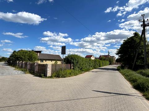 ділянка за адресою Марка Вовчка, 2
